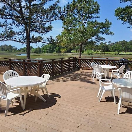 Apartamento Heron Pointe F21 Myrtle Beach Exterior foto
