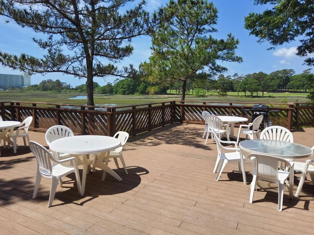 Apartamento Heron Pointe F21 Myrtle Beach Exterior foto