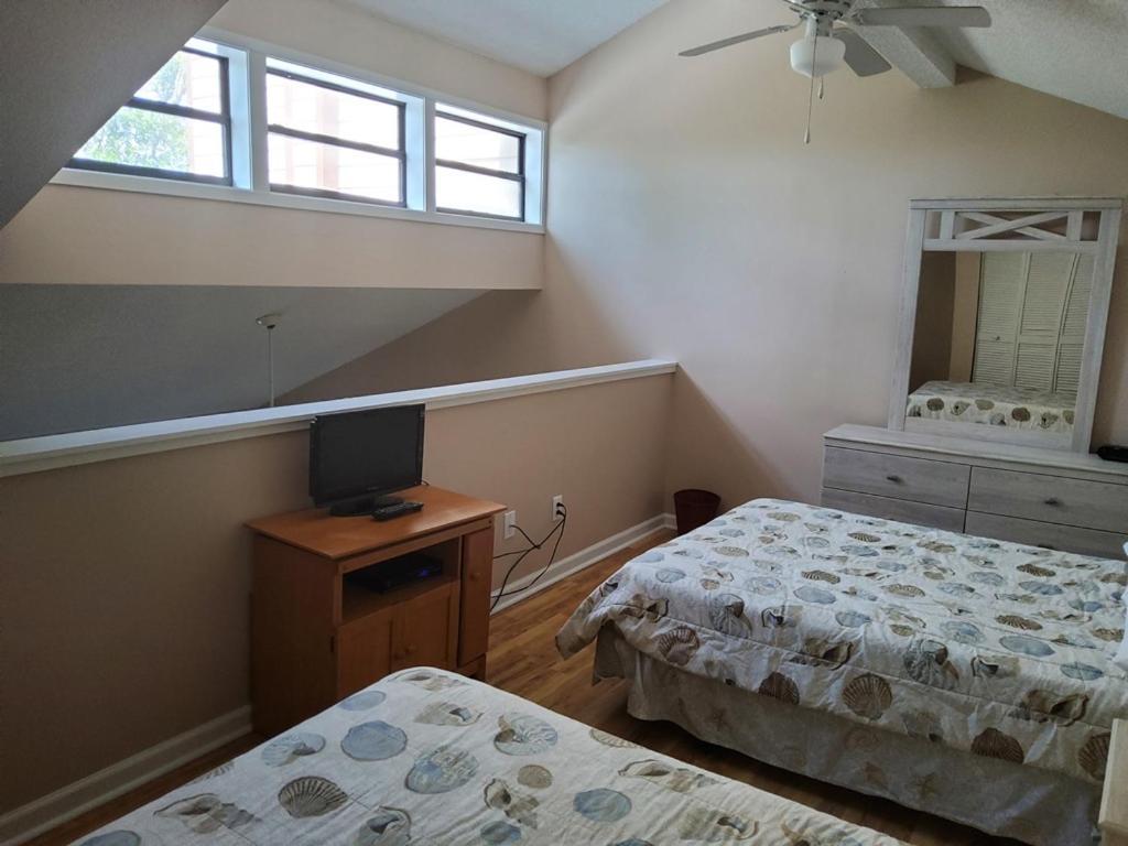 Apartamento Heron Pointe F21 Myrtle Beach Exterior foto